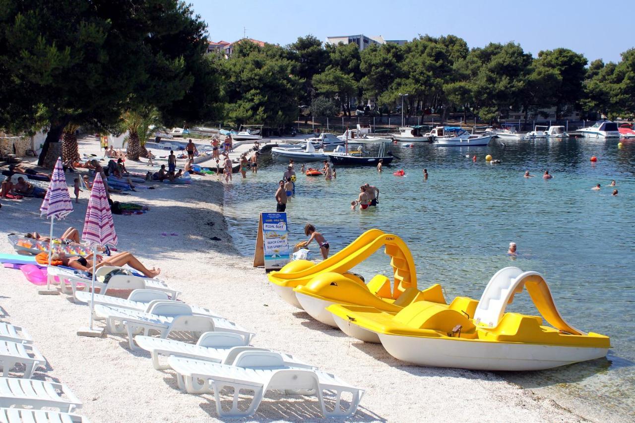 Apartments By The Sea Trogir - 15011 Exterior photo
