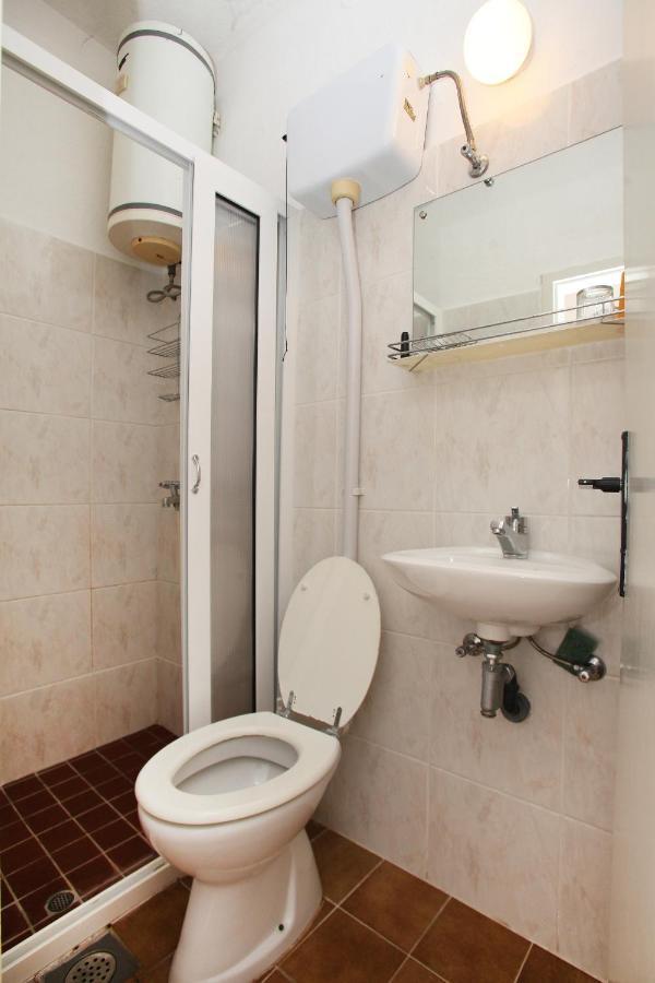 Apartments By The Sea Trogir - 15011 Exterior photo
